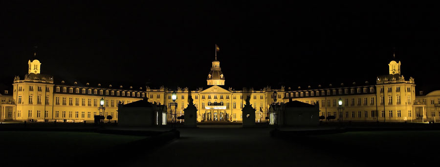 Karlsruhe Castle