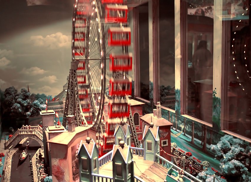 Ferris Wheel II