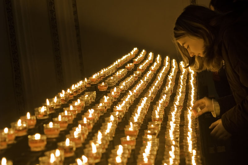 A Momentary Vision of Beauty