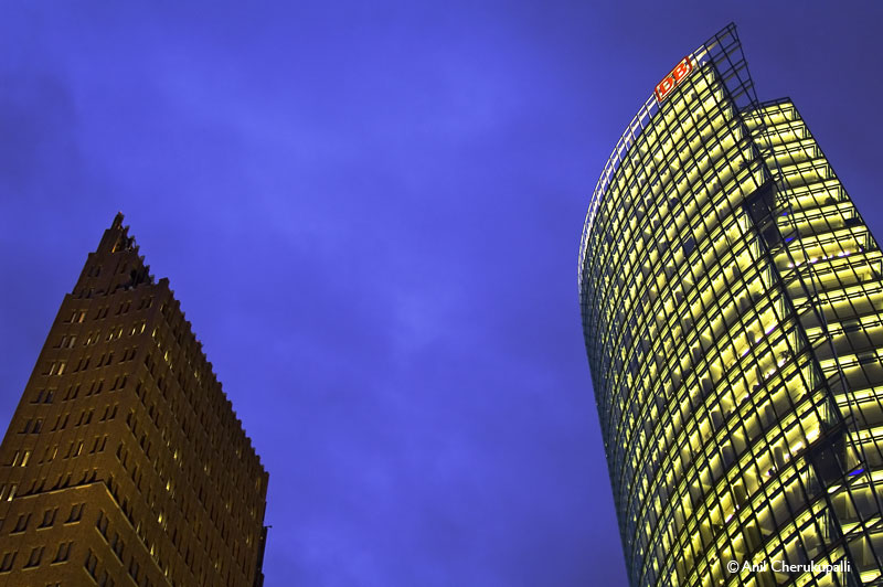 Potsdamer Platz